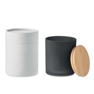 Bougie en cire végétale 280 gr - KEOPS LARGE 9