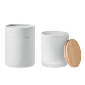 Bougie en cire végétale 280 gr - KEOPS LARGE 10