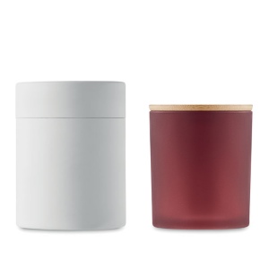 Bougie en cire végétale 280 gr - KEOPS LARGE 11