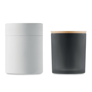 Bougie en cire végétale 280 gr - KEOPS LARGE 12