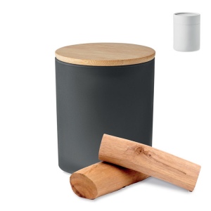 Bougie en cire végétale 280 gr - KEOPS LARGE 3