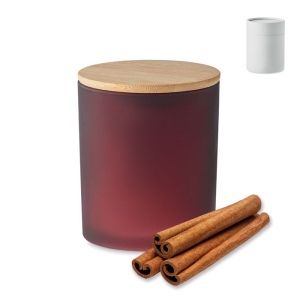 Bougie en cire végétale 280 gr - KEOPS LARGE