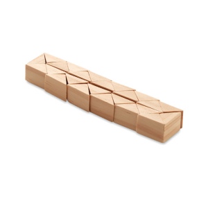 Casse-tête en bois - STUKIE 4