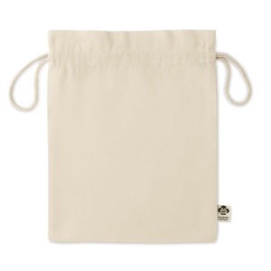 Sac cadeau coton biologique M - AMBER MEDIUM 4