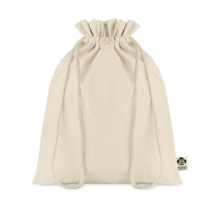 Sac cadeau coton biologique M - AMBER MEDIUM 2