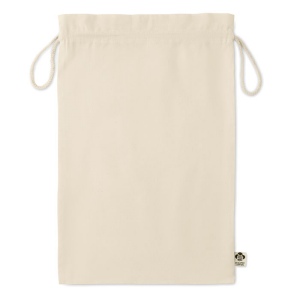 Sac cadeau coton biologique L - AMBER LARGE 3
