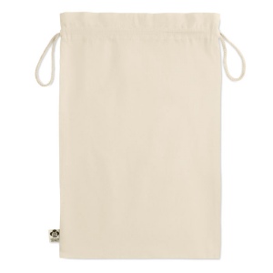 Sac cadeau coton biologique L - AMBER LARGE 4