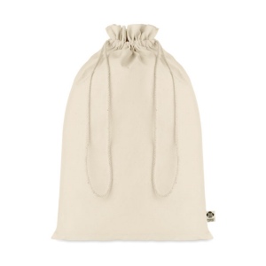 Sac cadeau coton biologique L - AMBER LARGE 2