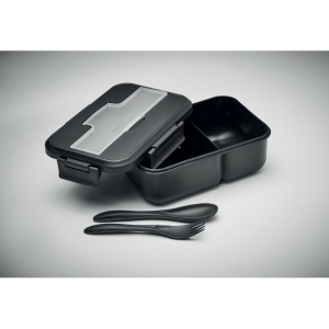 Lunch box et couverts en PP - MAKAN 5