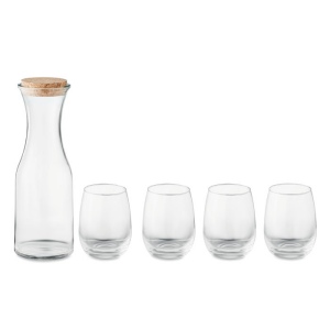 Set de boisson en verre recyclé - PICCADILLY 3
