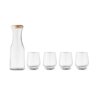 Set de boisson en verre recyclé - PICCADILLY 4