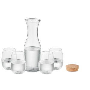 Set de boisson en verre recyclé - PICCADILLY 5