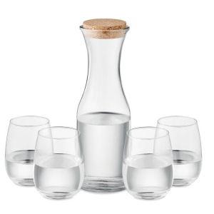 Set de boisson en verre recyclé - PICCADILLY 2