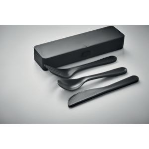 Set de couverts en PP - RIGATA 14