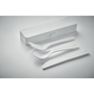 Set de couverts en PP - RIGATA 16