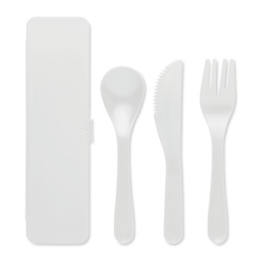 Set de couverts en PP - RIGATA 13