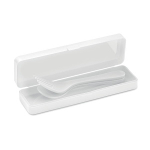 Set de couverts en PP - RIGATA 4