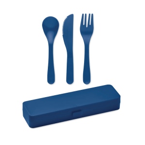 Set de couverts en PP - RIGATA 3
