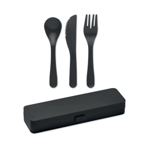 Set de couverts en PP - RIGATA 2