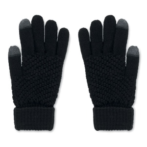 Gants tactiles en RPET - TAKAI 4
