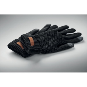 Gants tactiles en RPET - TAKAI 5