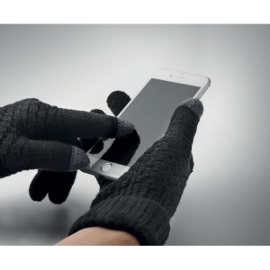 Gants tactiles en RPET - TAKAI 7
