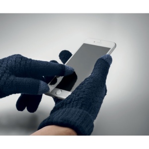 Gants tactiles en RPET - TAKAI 8