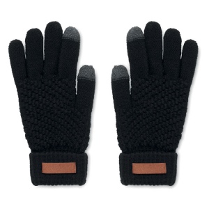 Gants tactiles en RPET - TAKAI 2