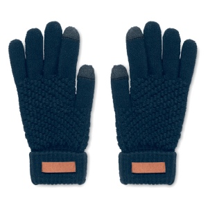 Gants tactiles en RPET - TAKAI 3