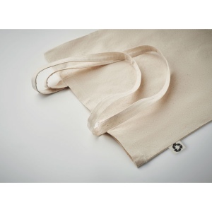 Sac shopping en coton recyclé - ZOCO 3