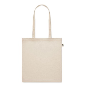 Sac shopping en coton recyclé - ZOCO 4