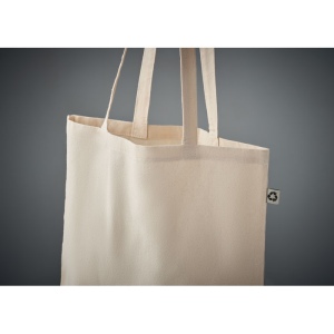 Sac shopping en coton recyclé - ZOCO 5