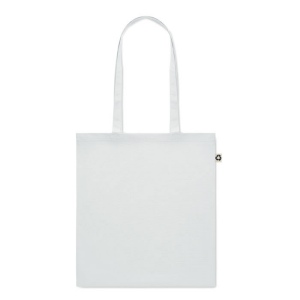Sac  shopping  en coton recyclé - ZOCO COLOUR 11
