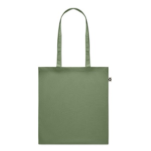 Sac  shopping  en coton recyclé - ZOCO COLOUR 13