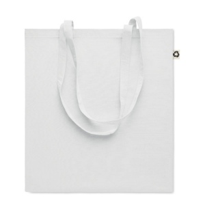 Sac  shopping  en coton recyclé - ZOCO COLOUR 5