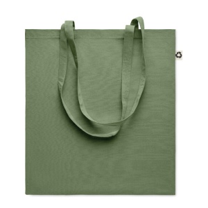 Sac  shopping  en coton recyclé - ZOCO COLOUR 7