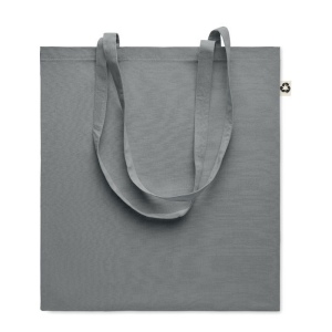 Sac  shopping  en coton recyclé - ZOCO COLOUR 6