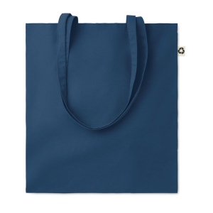 Sac  shopping  en coton recyclé - ZOCO COLOUR 3