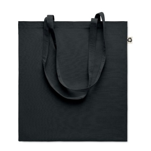 Sac  shopping  en coton recyclé - ZOCO COLOUR 2