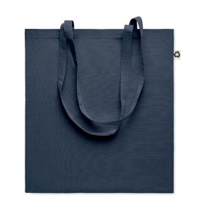 Sac  shopping  en coton recyclé - ZOCO COLOUR 8