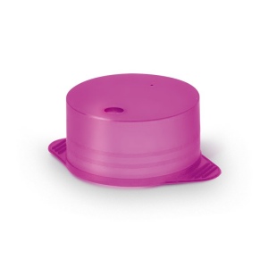COUVRE-VERRE ANTI-DROGUE ANTI-INTRUSION COUVERCLE EN SILICONE DIA.50 4