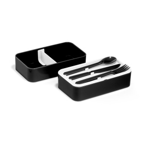 BOCUSE. Lunch Box. Boîte à lunch en PP et PS de 680 mL 6