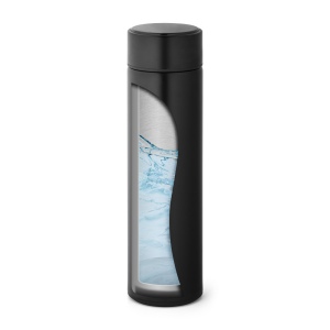 ROSSI. Tasse de voyage 470mL en acier inox 7