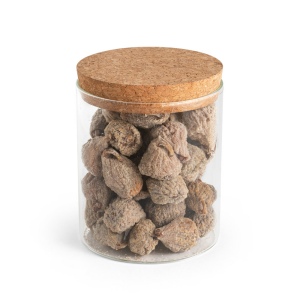 SPICE 700. Bouteille en verre borosilicate et bouchon en liège 700 ml 6