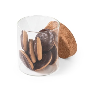 SPICE 700. Bouteille en verre borosilicate et bouchon en liège 700 ml 8