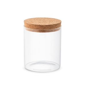 SPICE 700. Bouteille en verre borosilicate et bouchon en liège 700 ml 2