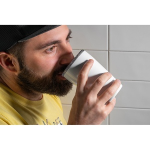 SLIDER. Verre de voyage pour sublimation 380mL en acier inox 5