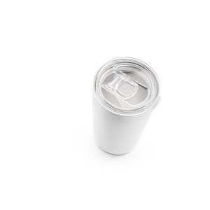SLIDER. Verre de voyage pour sublimation 380mL en acier inox 8