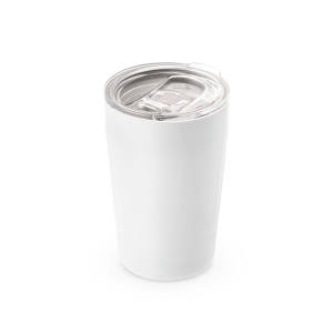 SLIDER. Verre de voyage pour sublimation 380mL en acier inox 2