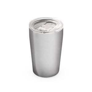 SLIDER. Verre de voyage pour sublimation 380mL en acier inox 3